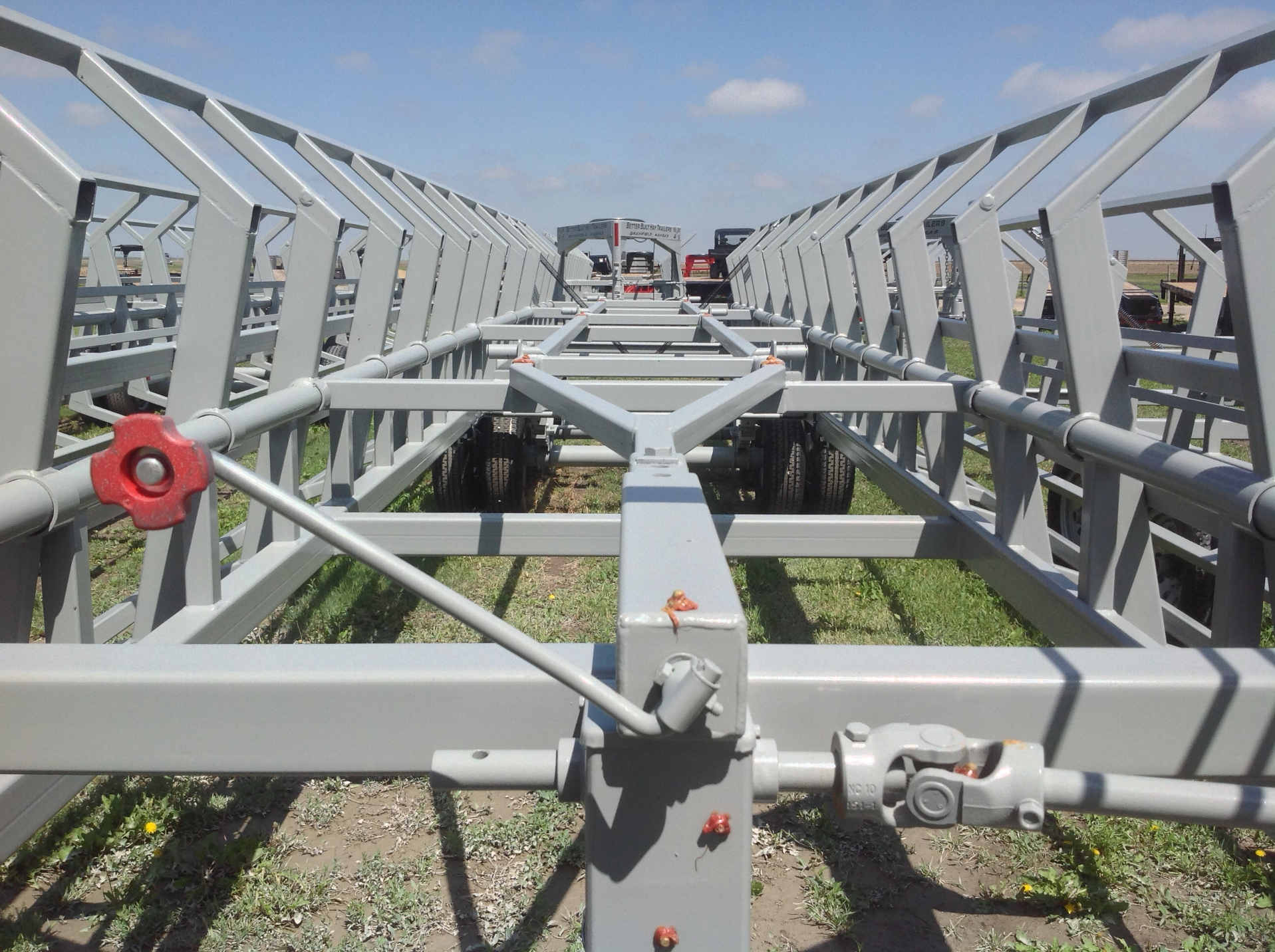 Gallery Better Built Trailers Grainfield Kansas