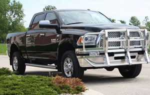 heavy duty bumpers for dodge