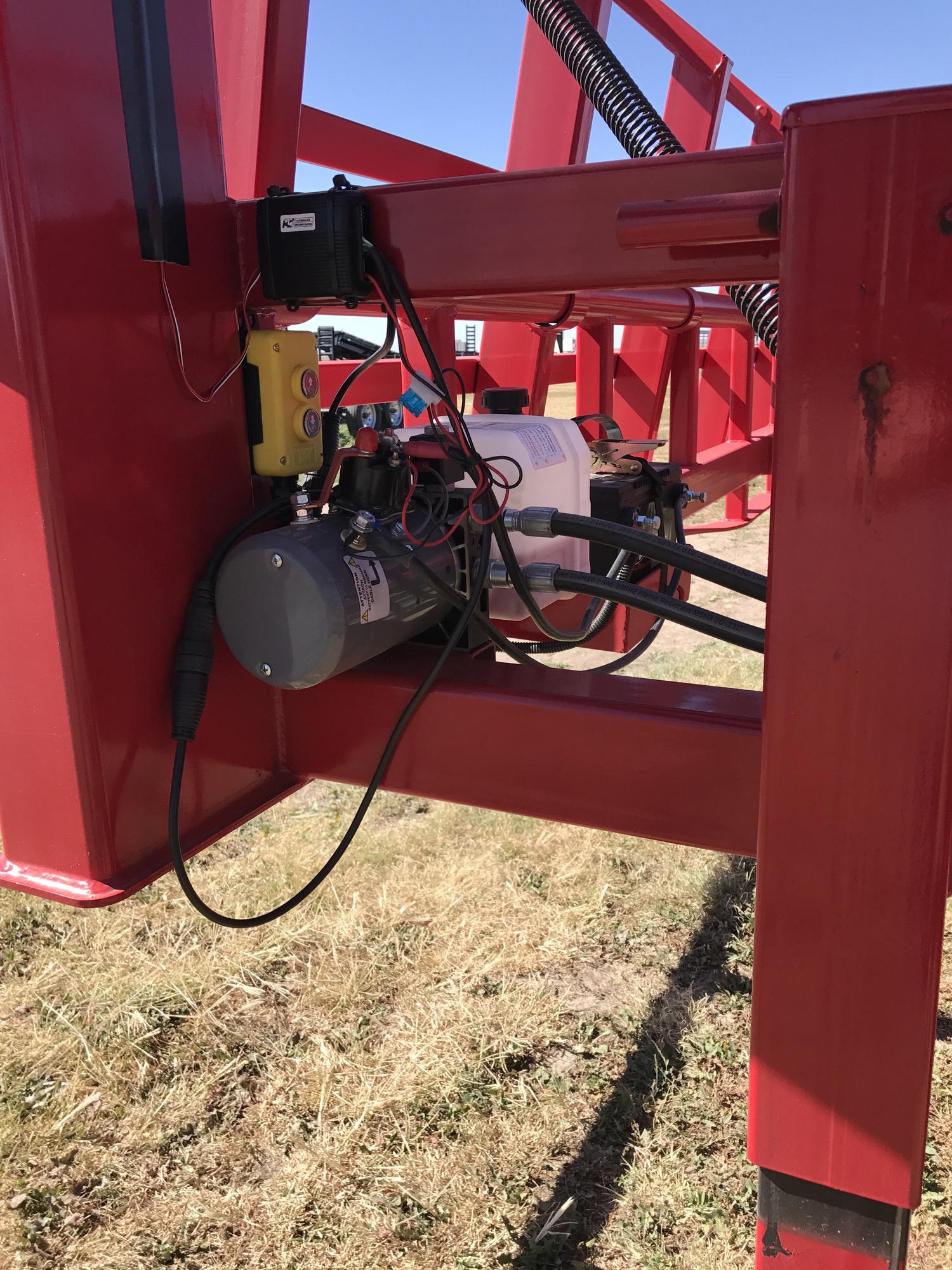 Gallery Better Built Trailers Grainfield Kansas