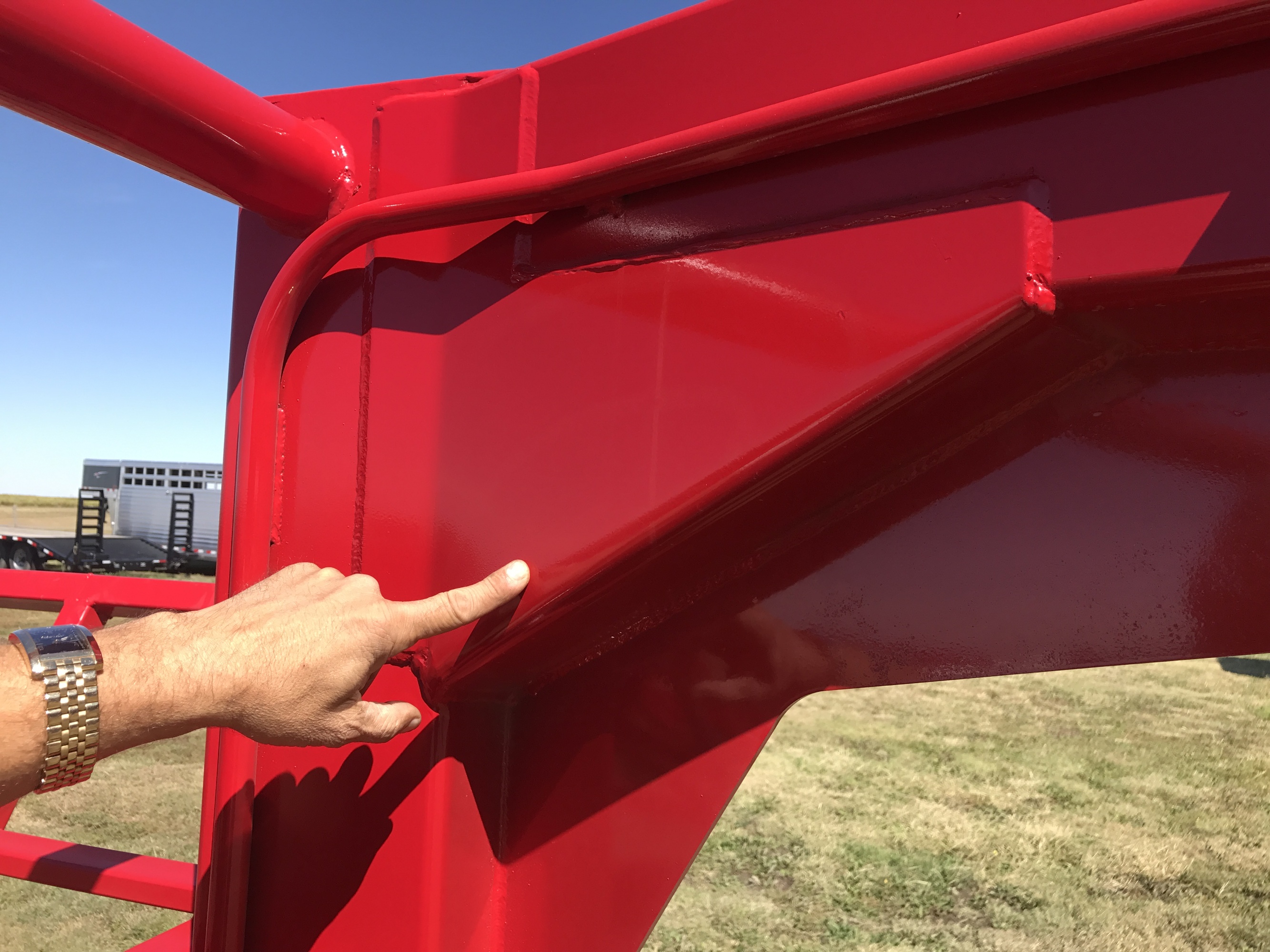 Gallery Better Built Trailers Grainfield Kansas