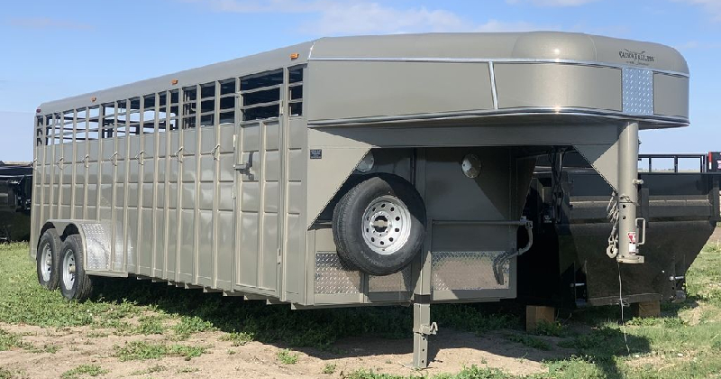 Buy Calico Livestock Trailers