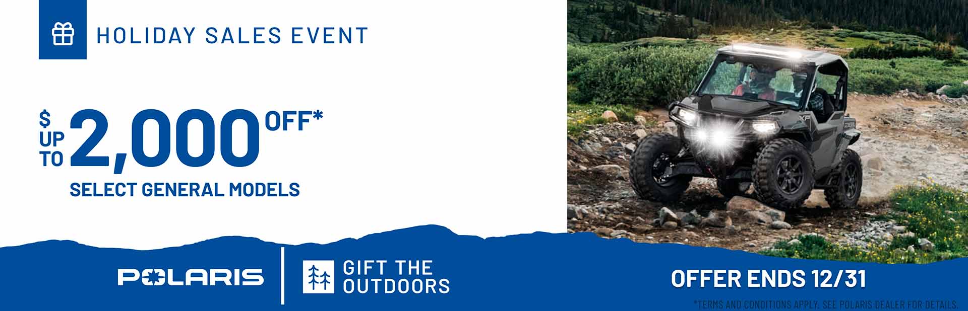 4polaris Promotions Us Better Built Trailers Grainfield Kansas